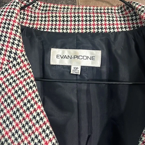 🟠Evan Picone Tweed Blazer - Picture 12 of 15